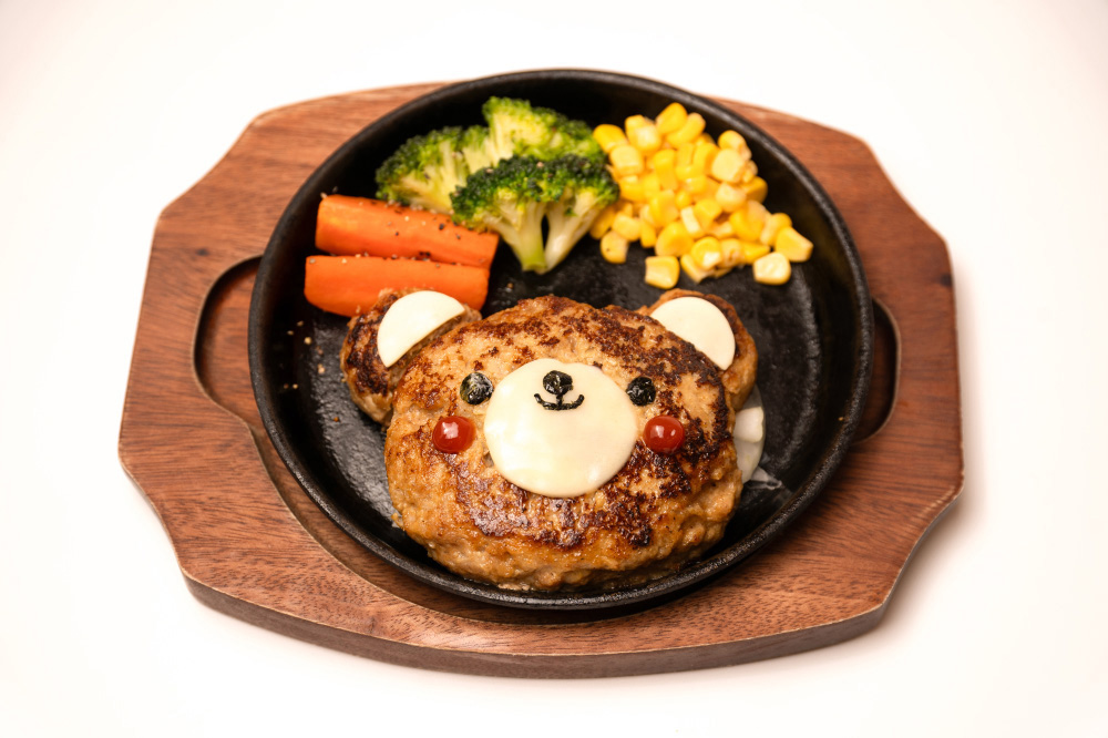 本格手ごねハンバーグイメージ